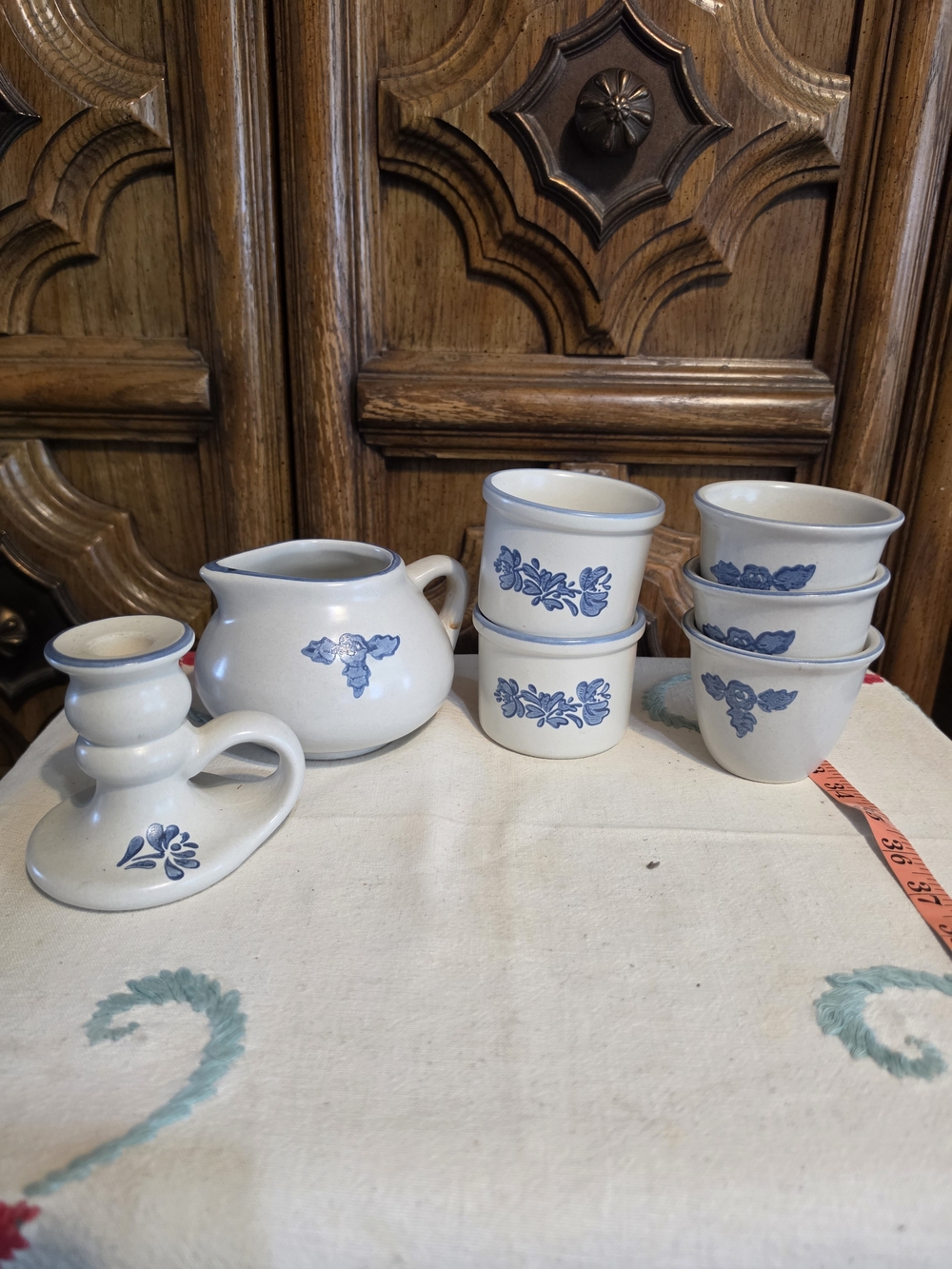Pfaltzgraff Misc Pieces Yorktowne - Picture 4 of 4